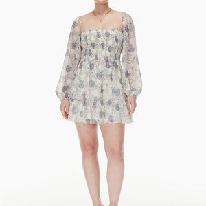 Aritzia Tempest Mini Dress